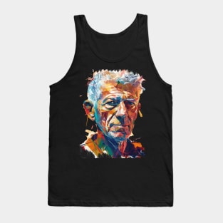 Anthony bourdain Tank Top